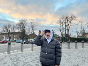 Jeong Taek-hyeon Instagram - 고기 사줄 사람