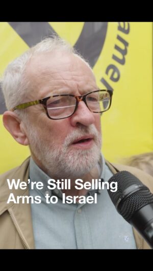 Jeremy Corbyn Instagram - Corbyn: I will continue to advocate for Palestine in parliament.