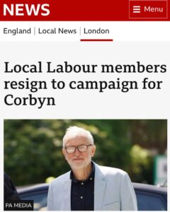 Actor Jeremy Corbyn HD Instagram Photos and Wallpapers July 2024
