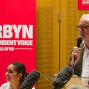 Jeremy Corbyn Instagram - This week, we launched our people-powered campaign in Islington North.

It is an honour to represent my community in Parliament as an independent voice for equality, democracy and peace.

With your support, that is what I’ll continue to do. Join us at www.votecorbyn.com (link in bio).