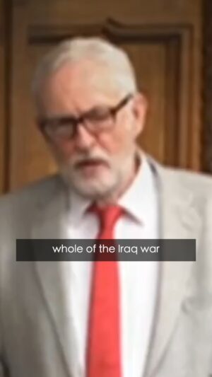 Jeremy Corbyn Instagram - Today, Palestine is on the ballot. 

If you re-elect me as an Independent MP in Islington North, I promise to always stand up for the people of Gaza, and for the only path to a just and lasting peace: an end to the occupation of Palestine.