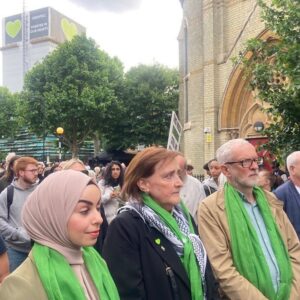 Jeremy Corbyn Instagram - 7 years on from the Grenfell Tower Fire, we demand justice.

Justice for the 72 beautiful souls who were taken from us.

Justice for the bereaved and the survivors.

Justice for an entire community that has been ignored.

We will never, ever forget.