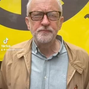 Jeremy Corbyn Instagram - Thousands of us were on the streets of London today demanding an end to the occupation of Palestine. That is the real call for peace. That is the real call for justice #ceasefirenow‼️