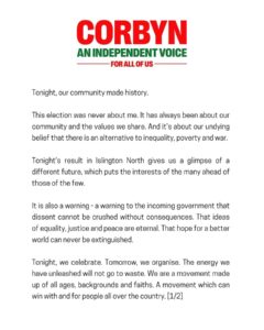 Jeremy Corbyn Most Liked Photos and Posts