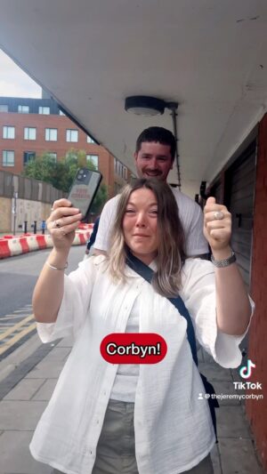 Jeremy Corbyn Instagram - Vote Independent in Islington North on 4 July!