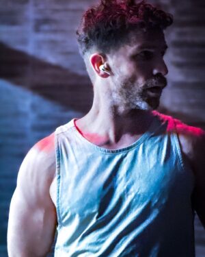 Jeremy Crittenden Instagram - Last slide is maybe too much?

;)
HMU for the ticket link
In that was so bratty. 

Actual caption: give me attention I was feeling it tonight at this well lit mostly empty gym. Xo
.
.
.
.
#gay #gayguy #gayman #gaylife #fitness #muscle #shirtlessguys #gayswithtattoos