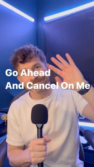 Jeremy Crittenden Instagram - Nothing says I love you like cancelled plans. 

Let the world know: true friends are chill when friends call it off. 

Proud to be a messenger. 
.
.
.
.
.
#gaycomics #gayguys #friendgoals #cancelculture #truefeelings #lqbtq #youneedthis #gaynyc