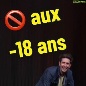Jérémy Demay Instagram - Pour des 🎟️, lien en bio