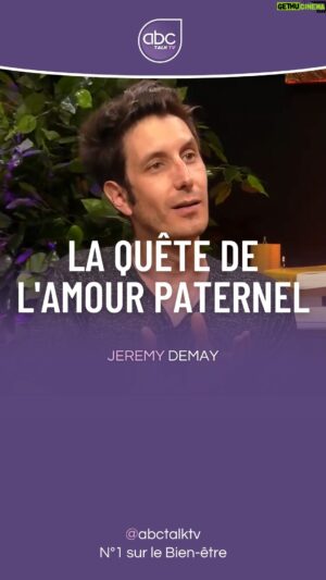 Jérémy Demay Instagram - Et vous qu’en pensez-vous ?

👉Retrouvez l’intégralité de cette interview avec @jeremydemay2 dans l’émission « Les Rencontres » présentée par Marc LEVAL sur la chaîne YouTube abctalk TV
.
.
.
@abctalktv 
☯️La 1ère chaîne de Bien-être et développement personnel🌱
.
.
.
#connaissancedesoi #quetedesens #relationfamiliale #famille #amourdesoi #decouvertedesoi #croissancepersonnelle #blessureémotionnelle #guerisonemotionnelle #abctalk #abctalktv #jeremydemay