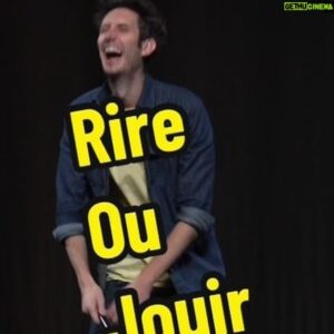 Jérémy Demay Instagram - Quel plaisir 😅