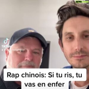 Jérémy Demay Instagram - Si tu ris…