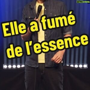 Jérémy Demay Instagram - En tournée au Québec.