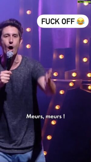 Jérémy Demay Instagram - 🎉Nouveau show en tournée 🎉 Lien en bio