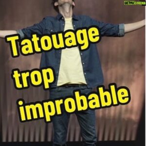 Jérémy Demay Instagram - Qui a assez de charisme pour faire ça? 😂