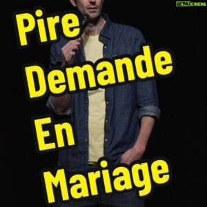 Jérémy Demay Instagram - Et voilà 😂😂