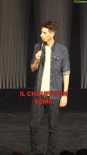 Jérémy Demay Instagram - Il chauffe un séémi 😂