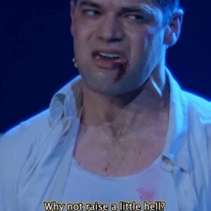 Actor Jeremy Jordan HD Instagram Photos and Wallpapers June 2024
