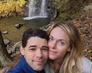 Jeremy Jordan Instagram - I'm really bummed I'm not home today to celebrate the birth of this magnificent human being. Ashley, you are the gold standard. I am beyond lucky to have you here on this earth with me. You make me swoon and laugh and you don't usually mind when I fart. What more could a boy ask for?? I love you 😍😍
**PS, swipe to the end for the true JJ/Ash origin story**