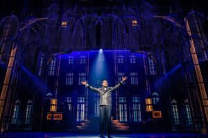 Jeremy Jordan Instagram - The party officially opens begins tonight: and you're invited. ✉️🥂

📷 Evan Zimmerman and Matthew Murphy