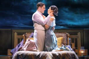 Jeremy Jordan Instagram - The party officially opens begins tonight: and you're invited. ✉️🥂

📷 Evan Zimmerman and Matthew Murphy