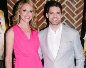 Jeremy Jordan Instagram - I'm really bummed I'm not home today to celebrate the birth of this magnificent human being. Ashley, you are the gold standard. I am beyond lucky to have you here on this earth with me. You make me swoon and laugh and you don't usually mind when I fart. What more could a boy ask for?? I love you 😍😍
**PS, swipe to the end for the true JJ/Ash origin story**