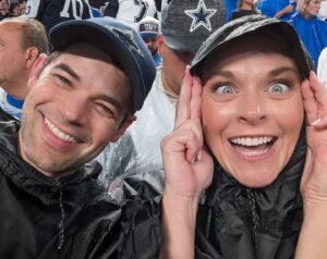 Jeremy Jordan Instagram - I'm really bummed I'm not home today to celebrate the birth of this magnificent human being. Ashley, you are the gold standard. I am beyond lucky to have you here on this earth with me. You make me swoon and laugh and you don't usually mind when I fart. What more could a boy ask for?? I love you 😍😍
**PS, swipe to the end for the true JJ/Ash origin story**