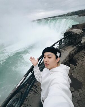 Jeremy Lau Instagram - 靚到天堂一般的存在...
睇到果下係...😮😦😧

好開心最尾一日可以黎呢度
但可惜因為塞車miss左尾班船落唔到瀑布底
有生之年一定要再黎！