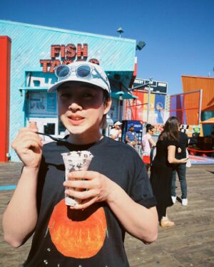 Jeremy Lau Instagram - 再見了北美嘅朋友~👋🏻
今次一別，下次唔知幾時呢？

未試過出門咁耐,
Home sick了..
又完左一趟遙遠的旅程。