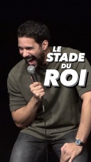 Jérémy Nadeau Instagram - Les places pour le spectacle sont dans ma bio 🤟🏽🔥