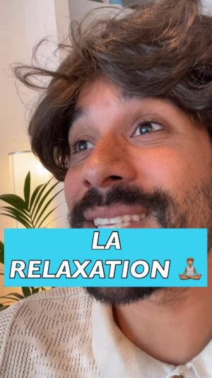 Jérémy Nadeau Instagram - Fermez les yeux et détendez-vous