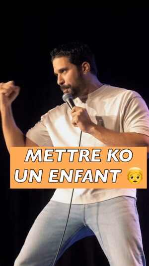 Jérémy Nadeau Instagram - Combien d’enfants de 10 ans je peux battre à mains nues dans une cage de MMA?