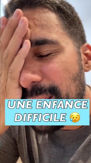 Jérémy Nadeau Instagram - J’avais de gros problèmes