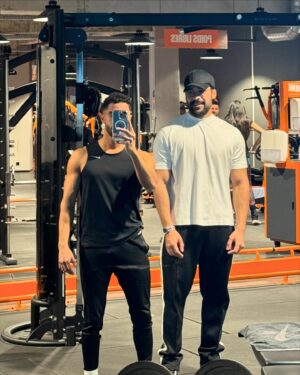 Jérémy Nadeau Instagram - life