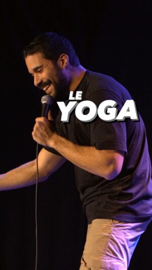 Jérémy Nadeau Instagram - Aujourd’hui on parle du Yoga si c’est ok pour vous
Toujours en tournée dans toute la France, le lien est dans ma bio