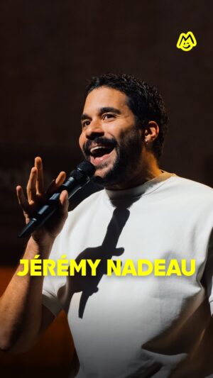 Jérémy Nadeau Instagram - « Pour nous la seule règle douloureuse c’est la règle du hors jeu. »

@jeremnadeau était au Montreux Comedy Festival 2023. 

Son sketch est disponible en intégralité sur notre chaîne YouTube.

#JeremyNadeau #MontreuxComedy #Humour #Femme