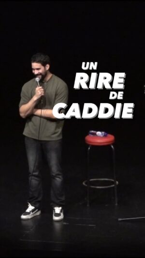 Jérémy Nadeau Instagram - Les places pour le spectacle sont dans ma bio 🤟🏽🔥