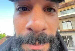 Jérémy Nadeau Instagram - Coeurs Noirs - Backstages

C’était bien marrant tout ça