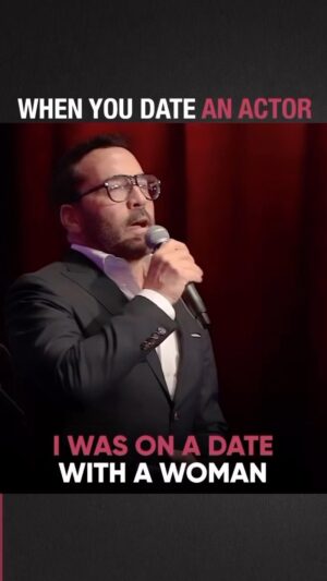 Jeremy Piven Instagram - Another clip from the road …  I’m 11% funnier in person so see you soon! #standupcomedy #roadtrip