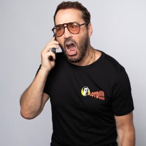 Jeremy Piven Instagram - Limited  edition merch dropping for the first time ! Tees , hats and hoodies.
Also a little something for your wall.
Jeremypiven.store