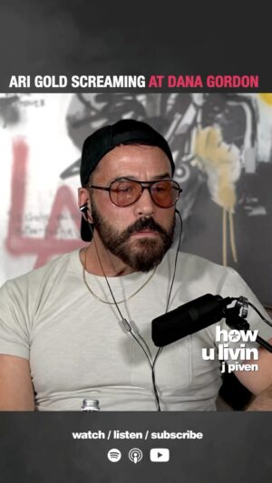 Jeremy Piven Instagram - @constancezimmer tells untold tales from Entourage. How can you not love her?!?! 💕 episode out NOW!! #howulivinjpiven