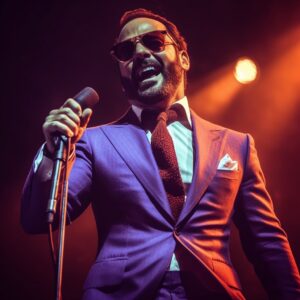 Jeremy Piven Instagram - Apparently AI thinks i’m Tom Ford but I’ll take it! I’m heading to Miami on the 19th for some shows you guys. It would be great to hang out live. The standup game is tricky in the way that you’re either funny or not. Come see for yourself. @miaimprov #standupcomedy