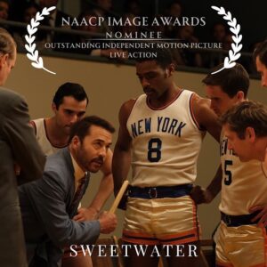 Jeremy Piven Instagram - What an honor to be included with the nomination from @naacp . Thank you @martinguiguiofficial for staying after this beautiful story until it came to fruition.  @everettosborne has to be recognized for his portrayal of the first black player to sign with the @nba watch now! 
on @hulu  #naacpimageawards  #nba