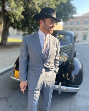 Jeremy Piven Instagram - That’s a wrap ! Felt like the first one where I didn’t want it to end … I get so focused on results I forget to enjoy myself. Find that balance ! Thanks for  riding with me and if u don’t thanks for the inspiration to prove u wrong