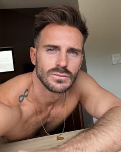 Actor Jérémy Samat HD Instagram Photos and Wallpapers July 2024
