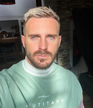 Jérémy Samat Instagram - Good sunday IG