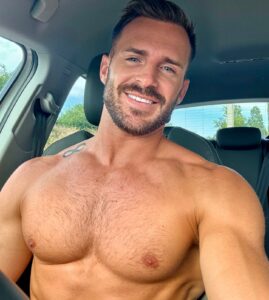 Actor Jérémy Samat HD Instagram Photos and Wallpapers July 2024