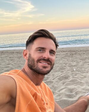 Jérémy Samat Instagram - 🌅