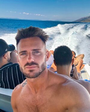 Jérémy Samat Instagram - Croatian boat 🇭🇷