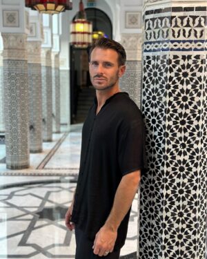 Jérémy Samat Instagram - Marrakech 🌴