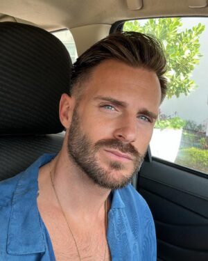 Jérémy Samat Instagram - 🌴 🌴